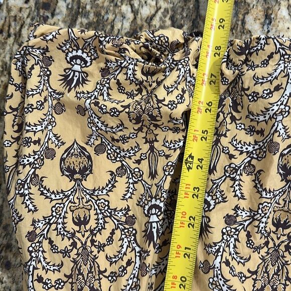 Plenty by Tracy Reese Anthropologie Strapless Printed Mini Dress Size 6 - Picture 8 of 8